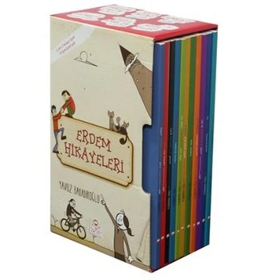 Erdem Hikayeleri (12 Takım) ürün görseli 1