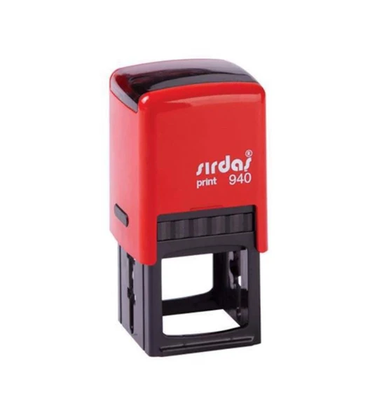 Mobi Stamps Standart Kaşe Otomatik Kare 39MMx39MM 940 ürün görseli 1