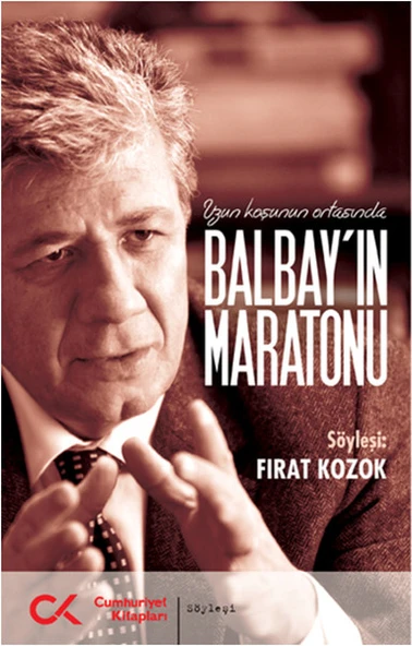 Uzun Koşunun Ortasında Balbay'ın Maratonu ürün görseli 1