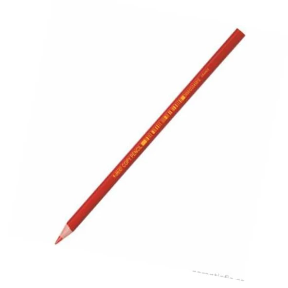 Bic Kopya Kalemi Evolution Kırmızı 12 Lİ 9213691 ürün görseli 1