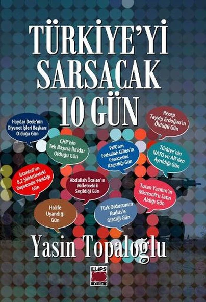 Türkiye'yi Sarsacak 10 Gün ürün görseli 1