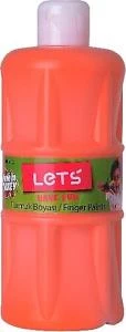 Lets Guaj Boya 500 ML Plastik Turuncu L-5102 ürün görseli 1