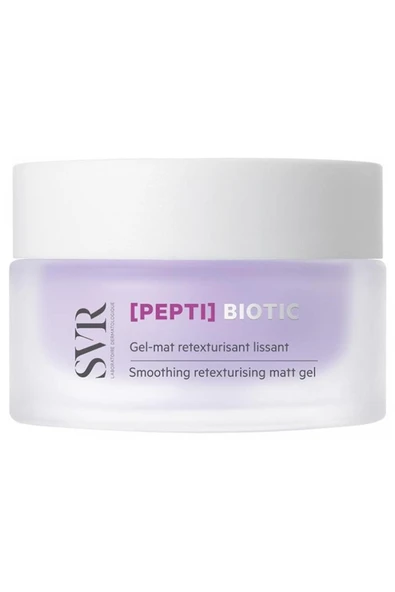 SVR Pepti Biotic Regenerating Smoothing Matt Gel 50 ml ürün görseli 1