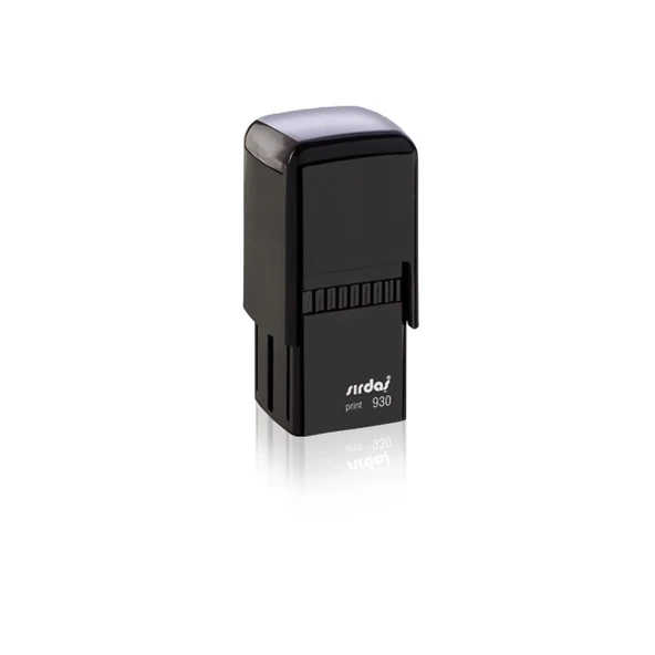 Mobi Stamps Standart Kaşe Otomatik Kare 30MMx30MM 930 ürün görseli 1