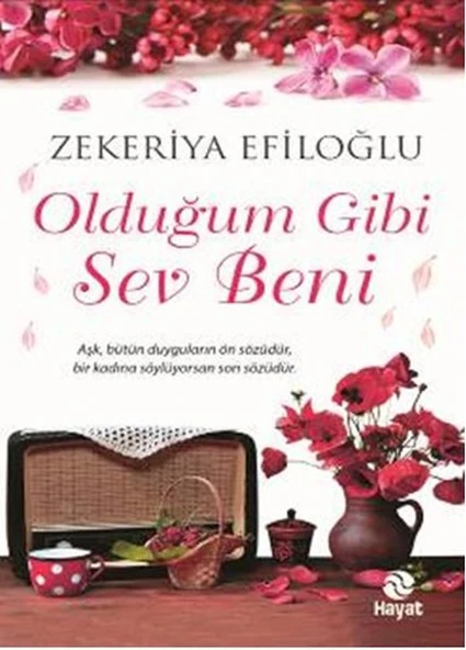 Olduğum Gibi Sev Beni ürün görseli 1