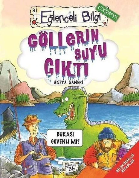 Göllerin Suyu Çıktı ürün görseli 1