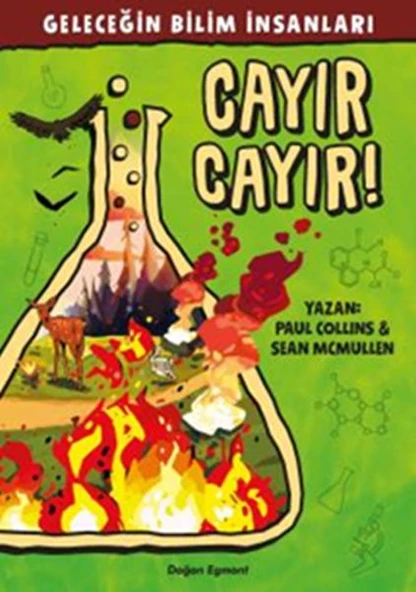 Geleceğin Bilim İnsanları - Cayır Cayır ürün görseli 1