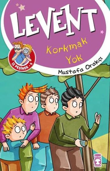 Levent Korkmak Yok - Levent İz Peşinde 4 ürün görseli 1