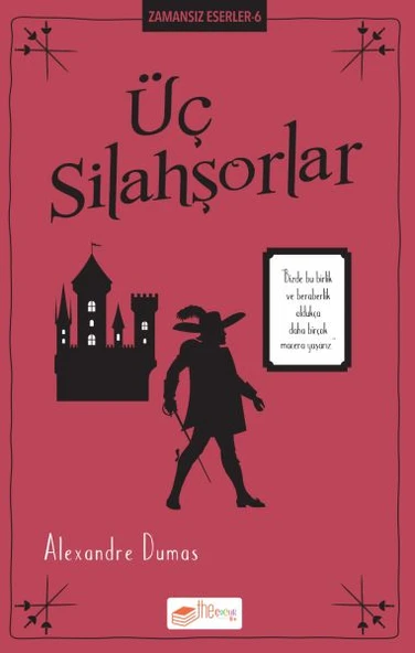 Üç Silahşörler ürün görseli 1