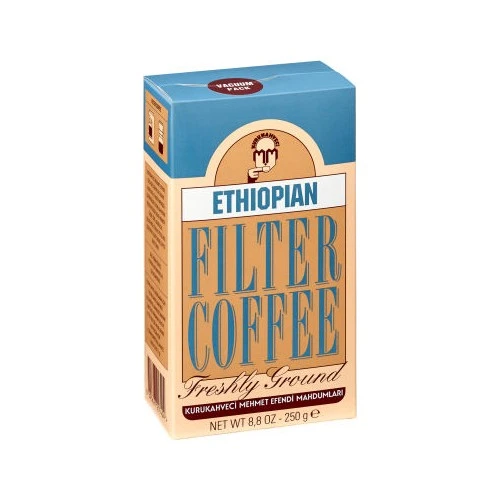 Mehmet Efendi Ethıopıan Filte Kahve 250 Gr ürün görseli 1