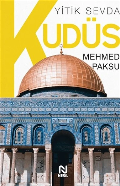 Yitik Sevda Kudüs ürün görseli 1