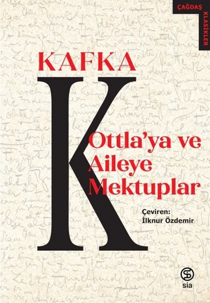 Ottla'ya ve Aileye Mektuplar ürün görseli 1