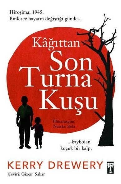 Kağıttan Son Turna Kuşu ürün görseli 1