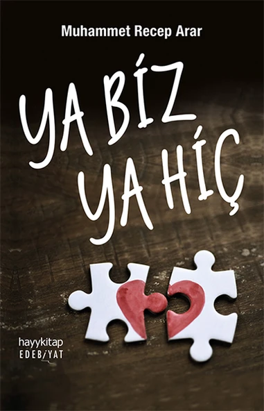Ya Biz Ya Hiç ürün görseli 1