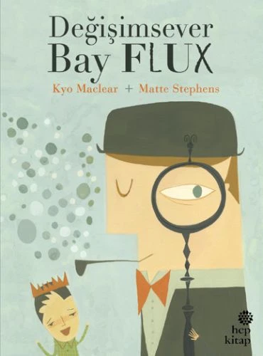Değişimsever Bay Flux ürün görseli 1