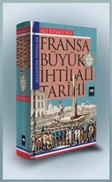 Fransa Büyük İhtilali Tarihi ürün görseli 1