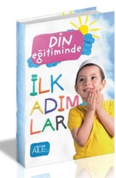 Din Eğitiminde İlk Adımlar ürün görseli 1