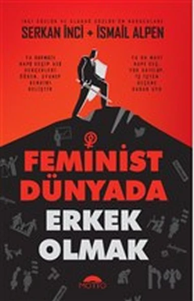 Feminist Dünyada Erkek Olmak ürün görseli 1