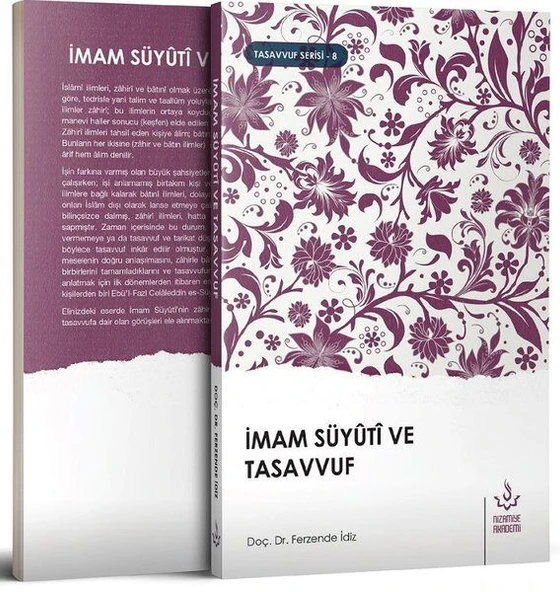 İmam Suyuti ve Tasavvuf ürün görseli 1
