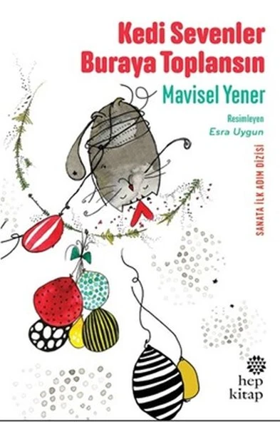 Kedi Sevenler Buraya Toplansın ürün görseli 1