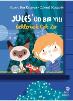 Jules’ün Bir Yılı - Beklemek Çok Zor ürün görseli 1
