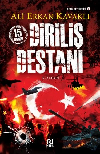 15 Temmuz Diriliş Destanı ürün görseli 1