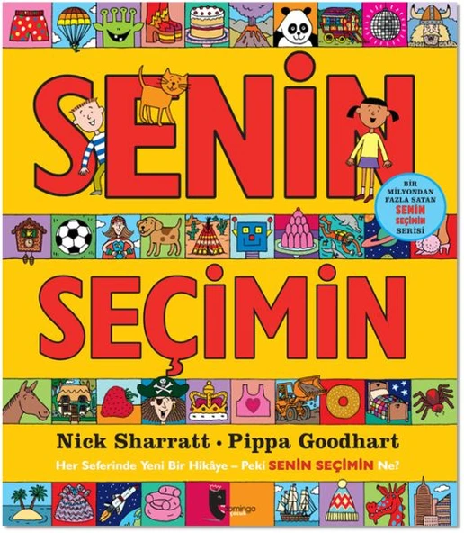 Senin Seçimin ürün görseli 1