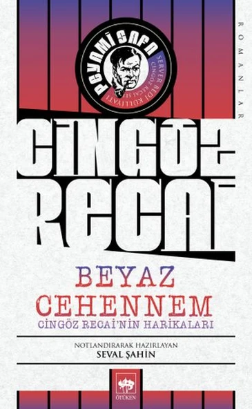 Beyaz Cehennem - Cingöz Recai’nin Harikaları ürün görseli 1