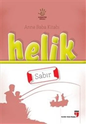 Helik - Sabır / Anne Baba Kitabı ürün görseli 1