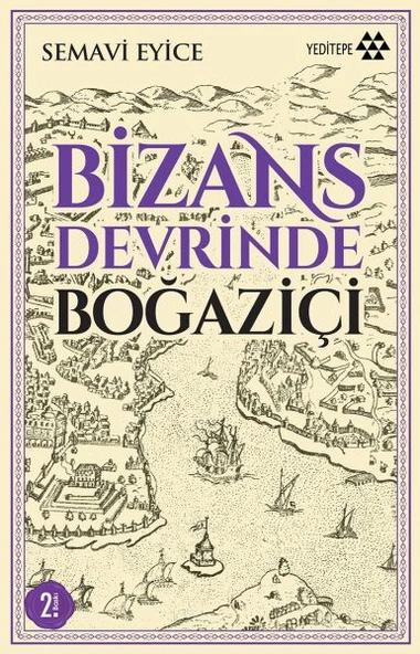 Bizans Devrinde Boğaziçi ürün görseli 1