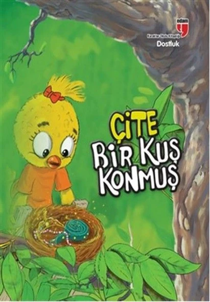 Çite Bir Kuş Konmuş ürün görseli 1