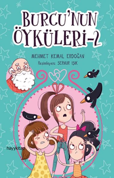 Burcu'nun Öyküleri 2 ürün görseli 1