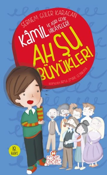 Ah Şu Büyükler / Kamil 1 ürün görseli 1