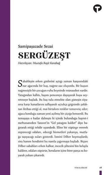Sergüzeşt ürün görseli 1