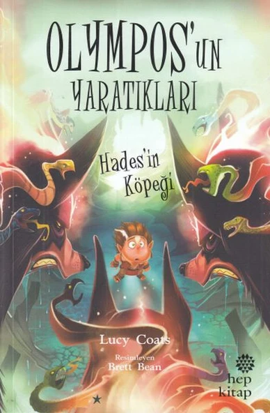 Olympos'un Yaratıkları - Hades'in Köpeği ürün görseli 1