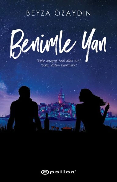 Benimle Yan - Ciltsiz ürün görseli 1
