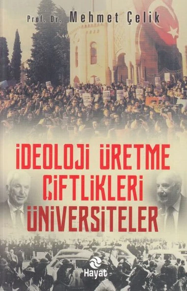 İdeloji Üretme Çiftlikleri - Üniversiteler ürün görseli 1