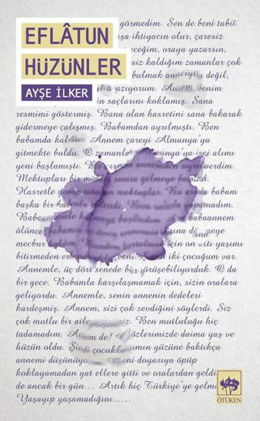 Eflatun Hüzünler ürün görseli 1