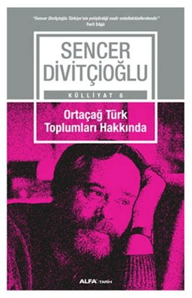 Ortaçağ Türk Toplumları Hakkında ürün görseli 1