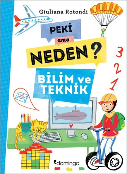 Peki Ama Neden? - Bilim ve Teknik ürün görseli 1