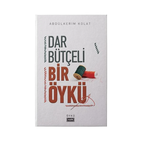 Dar Bütçeli Bir Öykü ürün görseli 1