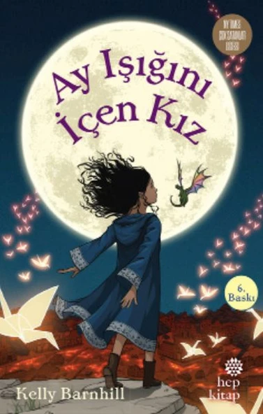 Ay Işığını İçen Kız (Ciltli) ürün görseli 1