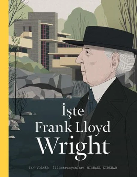 İşte Frank Lloyd Wright ürün görseli 1