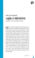 Aşk-ı Memnu ürün görseli 1