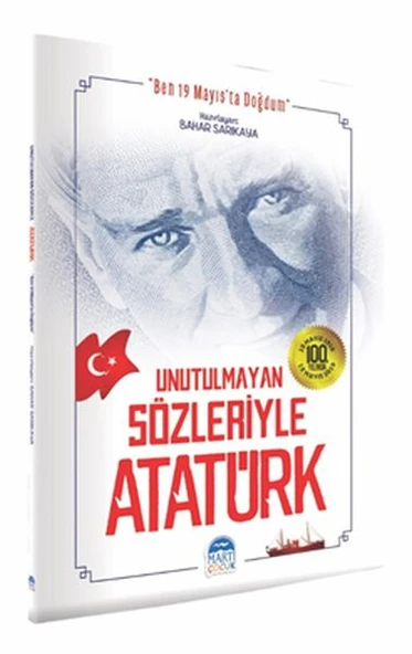 Unutulmayan Sözleriyle Atatürk ürün görseli 1