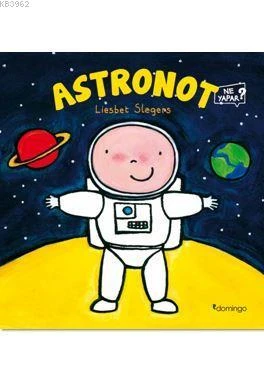 Astronot ürün görseli 1