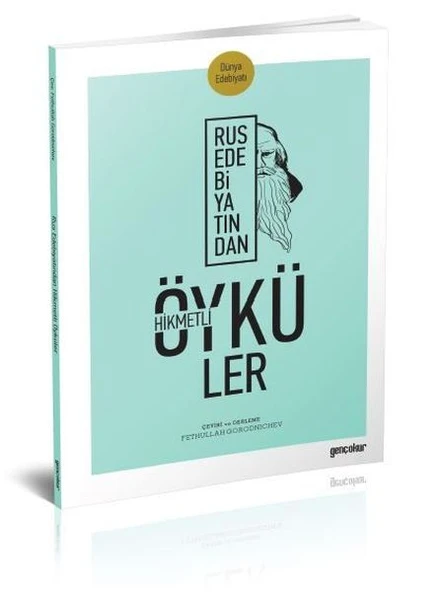 Rus Edebiyatından Hikmetli Öyküler ürün görseli 1
