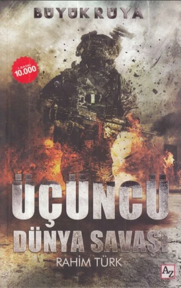 Büyük Rüya -  Üçüncü Dünya Savaşı ürün görseli 1