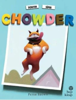 Sıçrayan Süper Chowder ürün görseli 1
