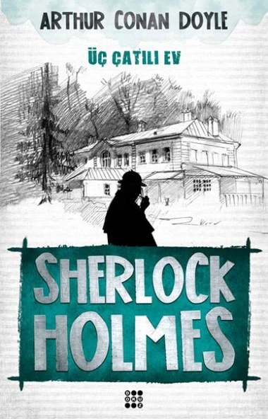 Sherlock Holmes - Üç Çatılı Ev ürün görseli 1